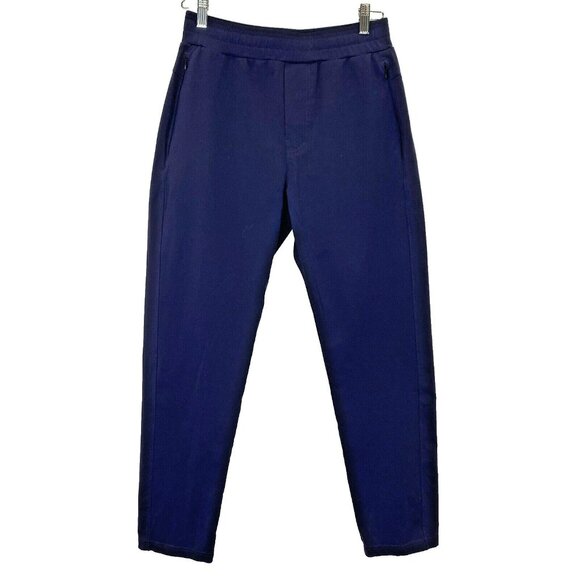 Public Rec Daymaker Pants Mens Size 30 Blue Pull On Sweatpant Jogger - Picture 2 of 7